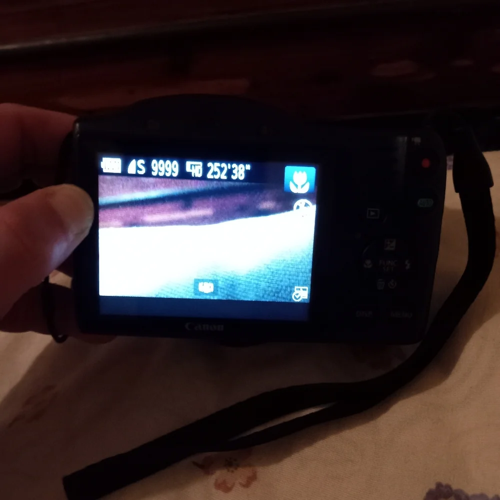 Canon PowerShot camera